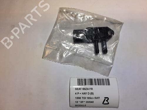 Used Control unit Control unit SEAT IBIZA IV (6J5, 6P1) 1.6 TDI (105 hp) 20277543 20277543