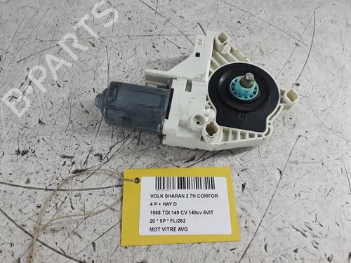 Used Left front window motor Left front window motor 37176532 37176532