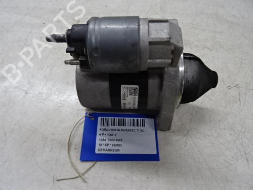 Used Starter FORD FIESTA VII (HJ, HF) 1.1 Ti-VCT (70 hp) 20270284