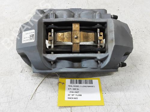 Used Right front brake caliper Right front brake caliper TESLA MODEL 3 (5YJ3) EV AWD (351 hp) 36669614 36669614