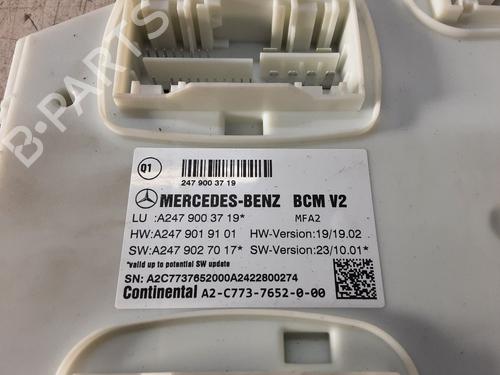 Control unit MERCEDES-BENZ A-CLASS (W177) A 200 d (177.012) | BP33199498M11 - Image 3
