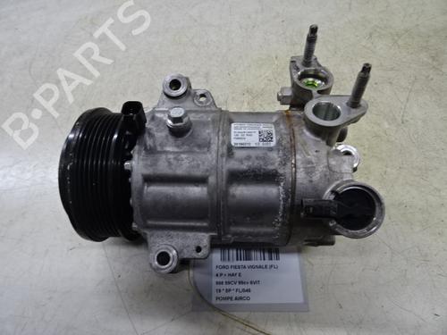 Used AC compressor FORD FIESTA VII (HJ, HF) 1.0 EcoBoost (101 hp) 32242939