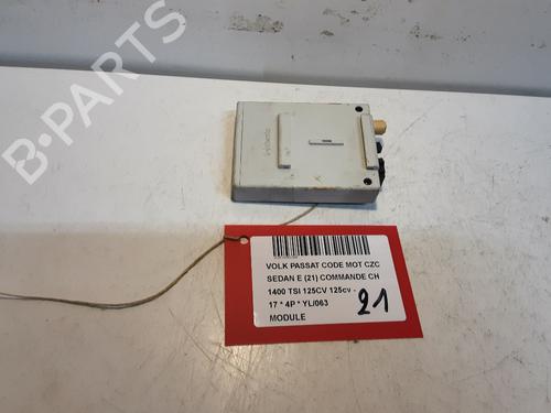 Control unit VW PASSAT B8 (3G2, CB2) 1.4 TSI | BP29015138M11