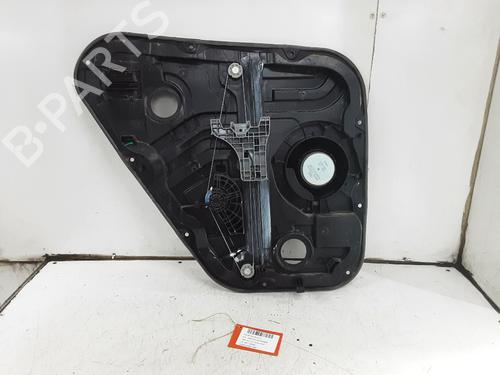 Used Rear right window mechanism HYUNDAI TUCSON (TL, TLE) 1.6 GDi (132 hp) 20280742