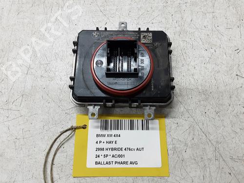 Used Xenon ballast Xenon ballast BMW XM (G09) 50e All-wheel Drive (476 hp) 39059625 39059625