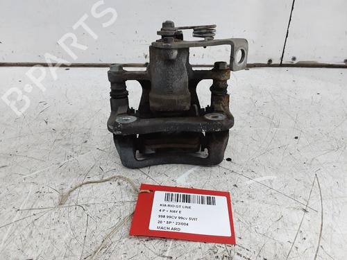 Right rear brake caliper KIA RIO IV (YB, SC, FB) 1.0 T-GDI 100 | BP30578957M106 - Image 3