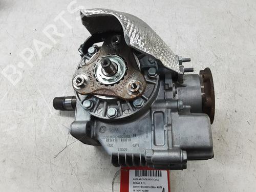 Used Transfer box Transfer box AUDI A3 Limousine (8VS, 8VM) 2.0 TFSI (220 hp) 28383578 28383578