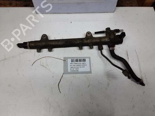 Used Injection rail Injection rail OPEL CORSA C (X01) 1.4 (F08, F68) (90 hp) 20280601 20280601
