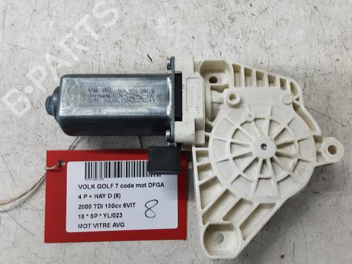 Used Left front window motor Left front window motor VW GOLF VII (5G1, BQ1, BE1, BE2) 2.0 TDI (150 hp) 39059241 39059241