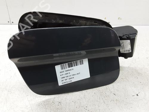 Tanklåg Tanklåg SEAT TARRACO (KN2) 1.5 TSI ACT (150 hp) 39712543 39712543