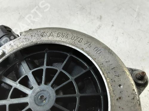 Fuel pump MERCEDES-BENZ A-CLASS (W177) A 200 d (177.012) | BP33247534M76 - Image 2