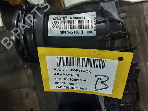 Intercooler AUDI A3 Sportback (8PA) 1.9 TDI | BP20283424M30 