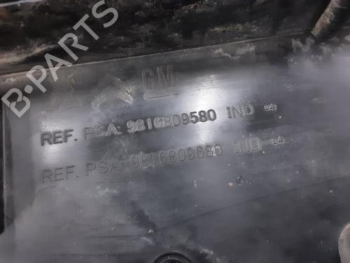 Front bumper spoiler CITROËN BERLINGO (ER_, EC_) 1.5 BlueHDi 130 (ECYHZJ, ECYHZR) | BP32248516C153