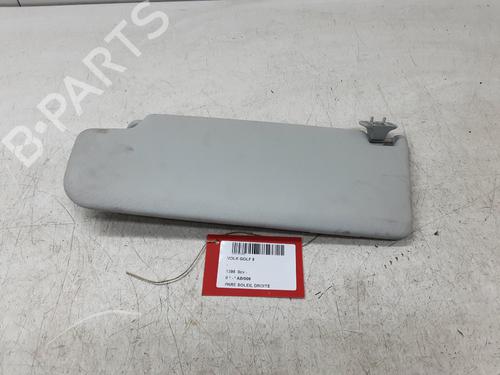 Right sun visor VW GOLF V (1K1) 1.9 TDI | BP24135245I2 - Image 3