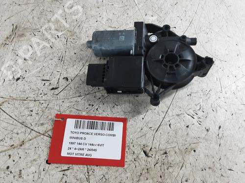 Left front window motor TOYOTA PROACE Bus (MDZ_) 2.0 D4d (MDZA) | BP31604734E21 - Image 2