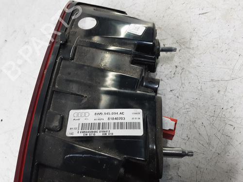 Right tailgate light AUDI A4 B9 Avant (8W5, 8WD) 40 TFSI Mild Hybrid | BP32011532C80 - Image 2