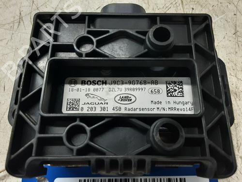 Elektronisk sensor JAGUAR E-PACE (X540) 2.0 D150 AWD | BP32245196M84 - Image 2
