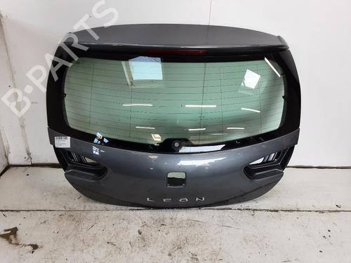 Used Tailgate SEAT LEON (1P1) 1.6 TDI (90 hp) 20270942