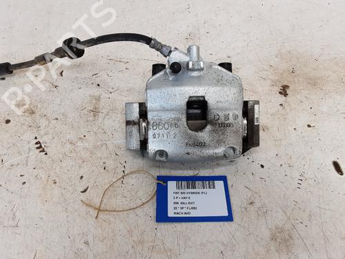 Used Right front brake caliper FIAT 500 C (312_) 1.0 Mild Hybrid (312.AYD1B) (69 hp) 32629131