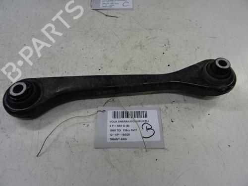 Venstre bagtil bærearm VW SHARAN (7N1, 7N2) 2.0 TDI (136 hp) 20275645