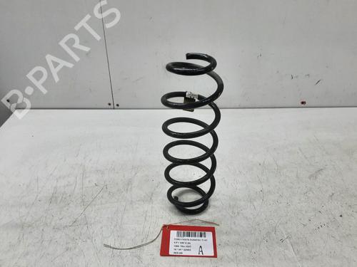 Used Shock absorber spring FORD FIESTA VII (HJ, HF) 1.1 Ti-VCT (70 hp) 22176496