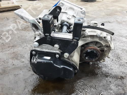 Gearbox VW POLO V (6R1, 6C1) 1.2 TDI | BP20270521M3 