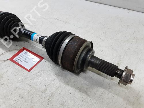 Right front driveshaft FORD RANGER (TKE) 2.0 EcoBlue 4x4 | BP27349460M39 - Image 2