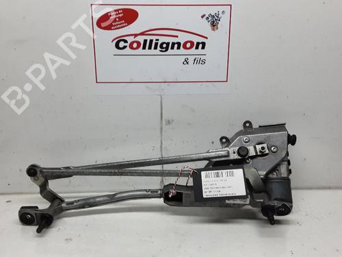 Used Front wipers mechanism FORD FIESTA VI (CB1, CCN) 1.6 TDCi (90 hp) 20283346