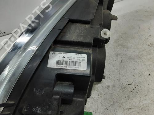 Right headlight PEUGEOT BOXER Van 2.2 BlueHDi 140 | BP33439548C29 - Image 2