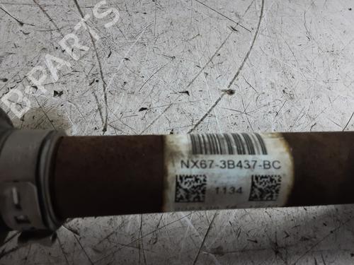 Left front driveshaft FORD FOCUS IV (HN) 1.0 EcoBoost mHEV | BP37497596M38  - Image 5