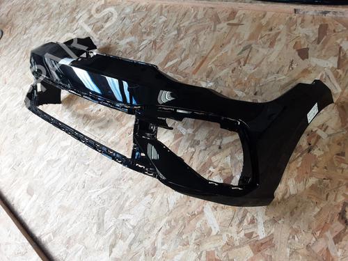 Front bumper VW GOLF VIII (CD1, DA1) 2.0 TSI R 4motion | BP26129329C7 