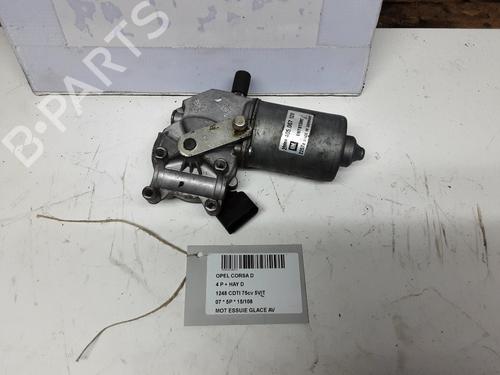 Front wiper motor OPEL CORSA D (S07) 1.3 CDTI (L08, L68) | BP20280591M29 