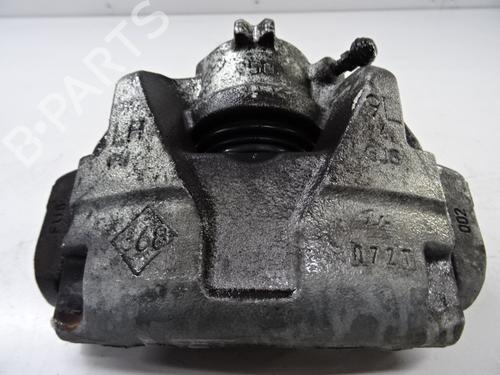 Used Left front brake caliper Left front brake caliper RENAULT MEGANE III Hatchback (BZ0/1_, B3_) 1.5 dCi (BZ1G, BZ1W, BZ0R) (95 hp) 20270567 20270567