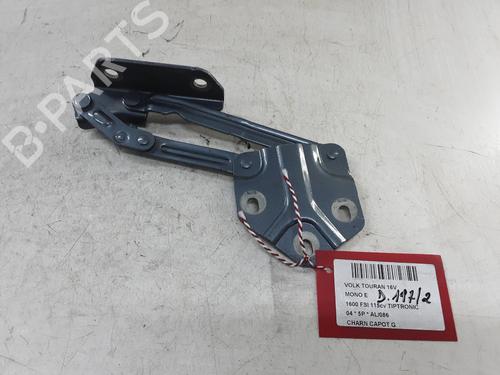 Used Hinge/Door check strap VW TOURAN (1T1, 1T2) 1.6 FSI (115 hp) 20284513
