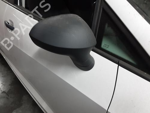 Used Right mirror SEAT IBIZA IV ST (6J8, 6P8) 1.2 TDI (75 hp) 20270986