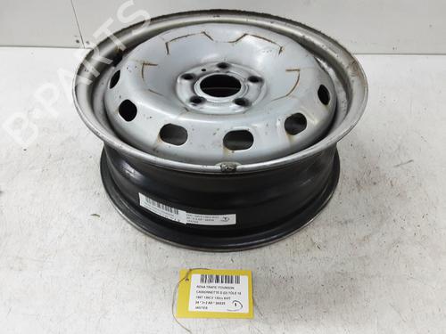 Used Rim Rim 37176597 37176597