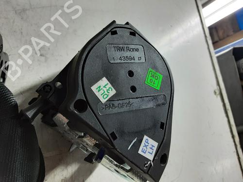 Rear left seatbelt FORD ECOSPORT 1.5 EcoBlue TDCi | BP20281396I29 