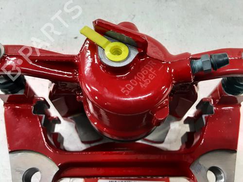 Right front brake caliper VW GOLF VII (5G1, BQ1, BE1, BE2) 2.0 GTI | BP25279503M104 