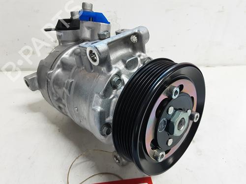 AC compressor AUDI A3 (8V1, 8VK) 1.6 TDI | BP39058876M34 - Image 2