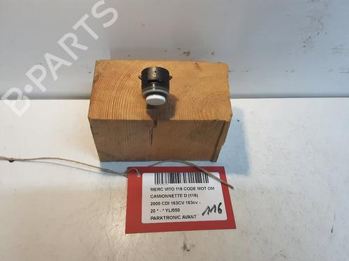 Used Electronic module MERCEDES-BENZ VITO Van (W447) 116 CDI (447.601, 447.603, 447.605) (163 hp) 29168263