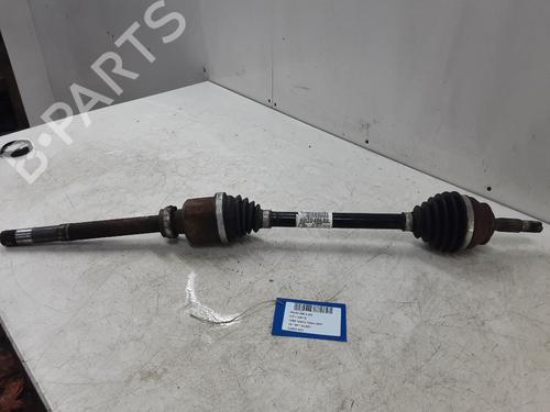 Used Right front driveshaft PEUGEOT 208 I (CA_, CC_) 1.5 BlueHDI 100 (102 hp) 32245235