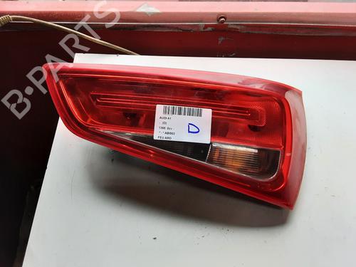 Used Right taillight AUDI A1 (8X1, 8XK) 1.6 TDI (105 hp) 20286807