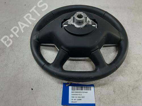 Steering wheel DACIA DOKKER MPV (KE_) 1.6 | BP20277968C49 - Image 3