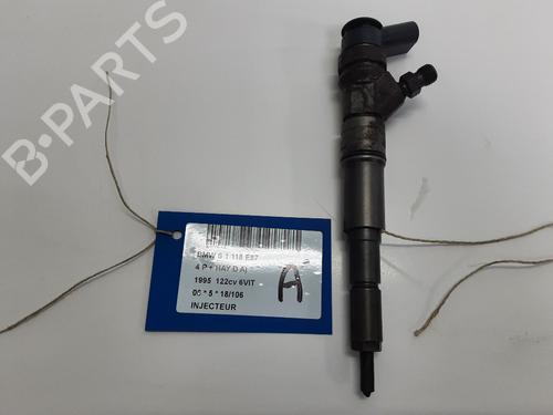 Used Injector BMW 1 (E87) 118 d (122 hp) 20278807