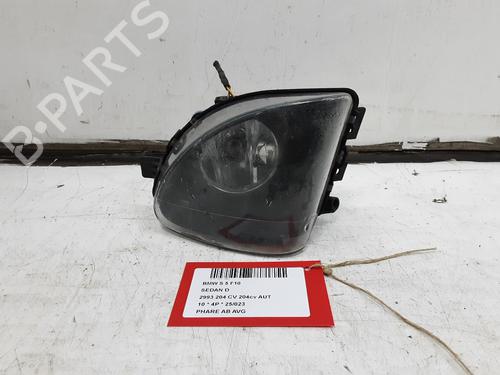 Used Left front fog light Left front fog light 32629780 32629780