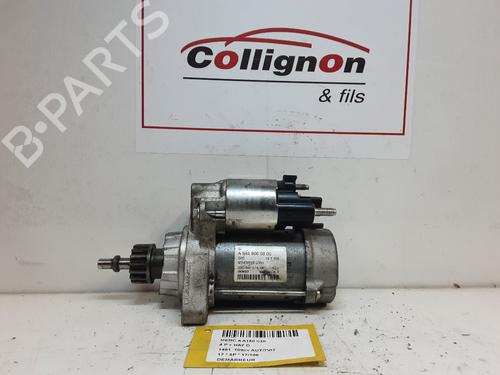 Used Starter Starter MERCEDES-BENZ A-CLASS (W176) A 180 CDI / d (176.012) (109 hp) 20277872 20277872