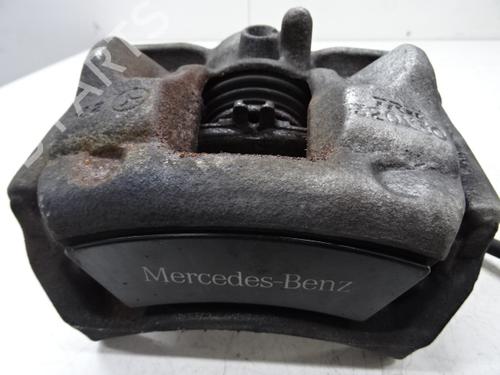 left-front-brake-caliper-mercedes-benz-cla-coupe-c117-cla-220-cdi-d-117303-a24617-2013-2014-2015-2016-2017-2018-2019-20270590 main image