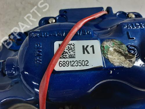 Left front brake caliper BMW 3 (G20, G80, G28) 330 e Plug-in-Hybrid | BP36365913M105  - Image 6
