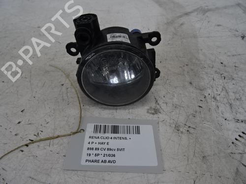 Used Right front fog light Right front fog light RENAULT CLIO IV (BH_) 0.9 TCe 90 (BHNF, BHMA, BHMH, BHJK, BHJR) (90 hp) 39054923 39054923