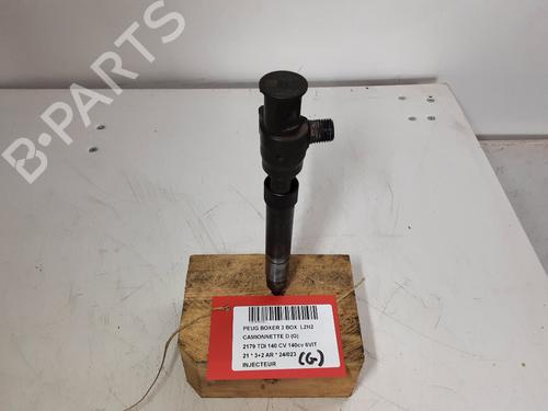 Inyector Inyector PEUGEOT BOXER Van 2.2 BlueHDi 140 (140 hp) 37407150 37407150